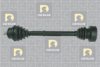 AUDI 893407272L Drive Shaft